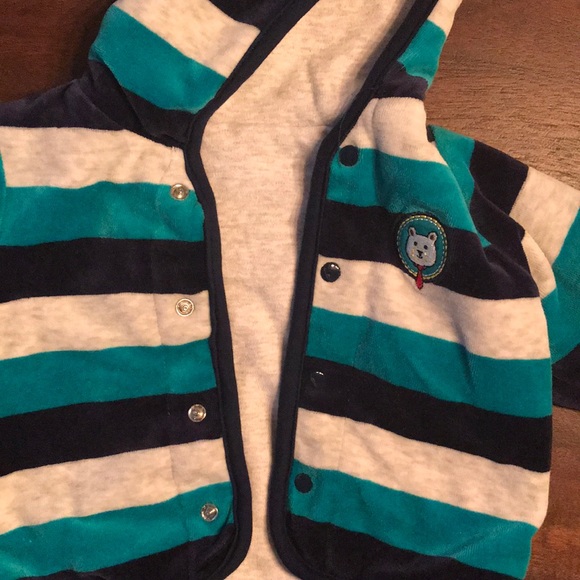 6-Month Reversible Jacket - Picture 2 of 5